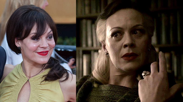 Хелен Маккрори - Нарцисса Малфой