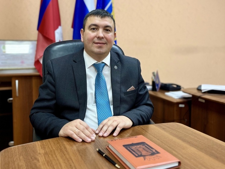 Александр Игнатченко избрали на второй срок главой Клетского района
