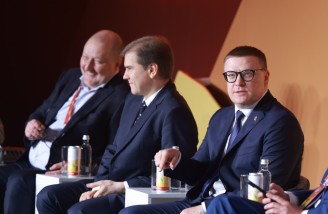 В Челябинске стартовал II окружной форум «Российская креативная неделя – Урал», ИА «Первое областное», автор фото - Наиль Фаттахов 