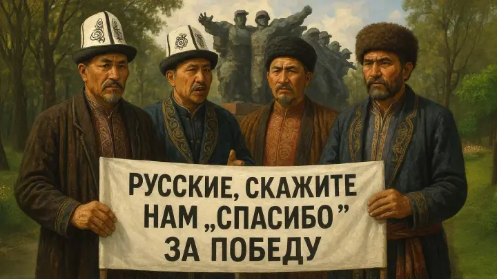 Провалы зафиксированы. Кураторов Кремль не простил. Начинается серьёзная работа по СНГ