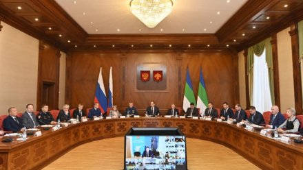 Ростислав Гольдштейн поставил задачи по подготовке к весеннему половодью 2026 года