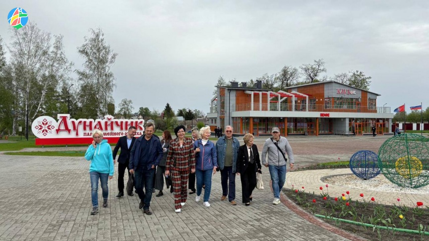 В Тамбовскую область с рабочим визитом приехала комиссия Общественной палаты РФ по ЖКХ, строительству и дорогам