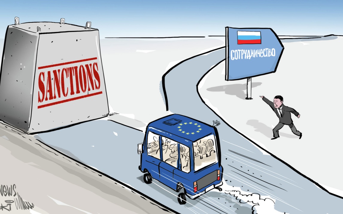 Количество действующих в отношении России санкций превысило 31,5 тысячи