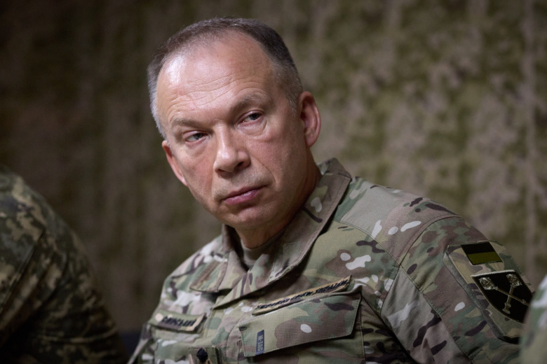 Александр Сырский