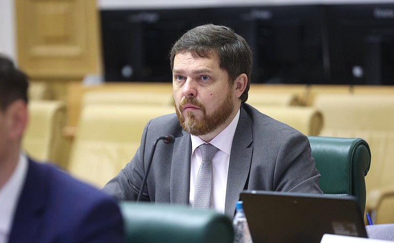 Заседание Совета по вопросам развития лесного комплекса Российской Федерации при Совете Федерации