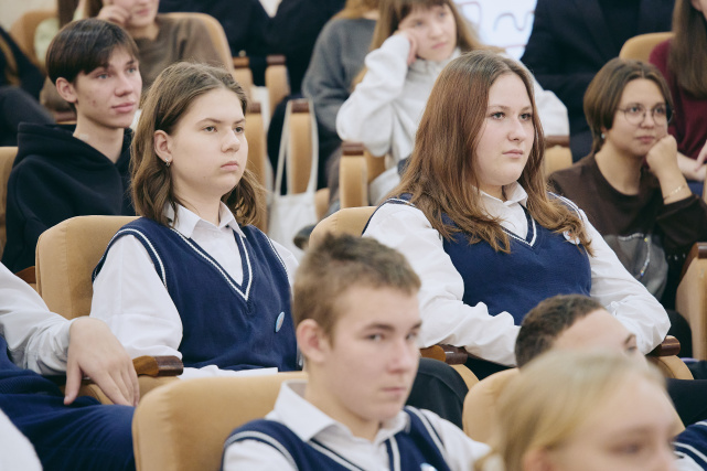 I Липецкие чтения памяти Героя Советского Союза М.В. Водопьянова