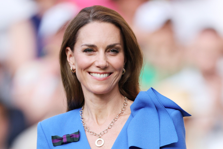 Кейт Миддлтон вернула своим волосам родной цвет