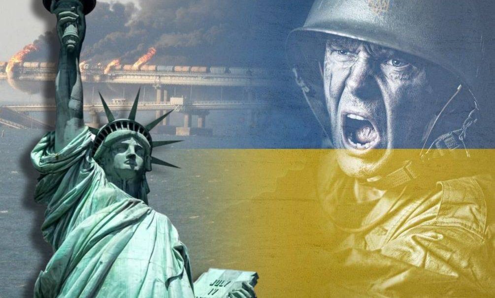 Отверженная Незалежная: уровень поддержки Украины в США сократился. Что будет дальше? 