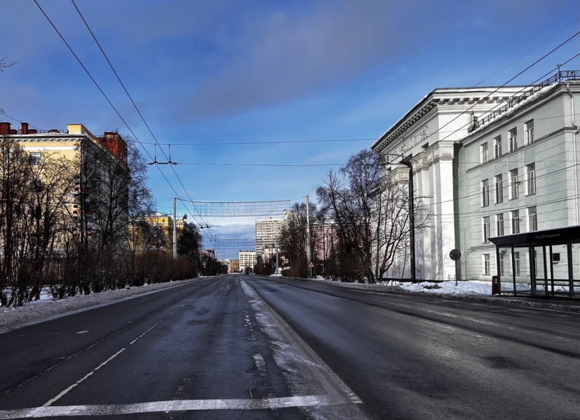 Мурманск
