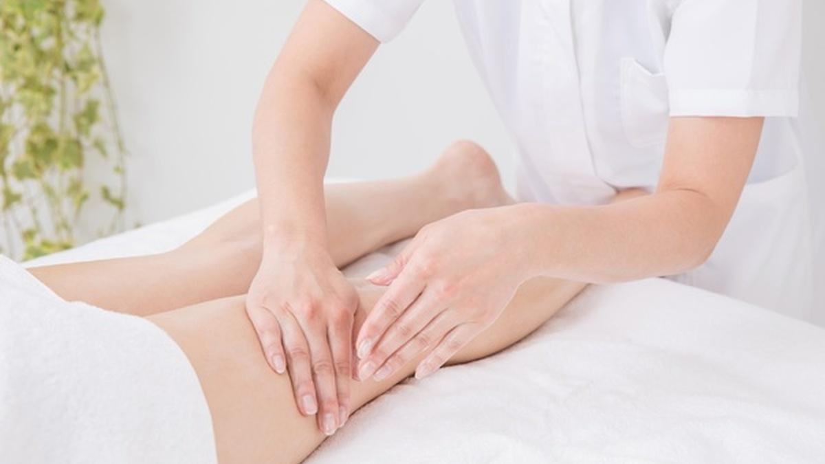 Лимфодренажный массаж