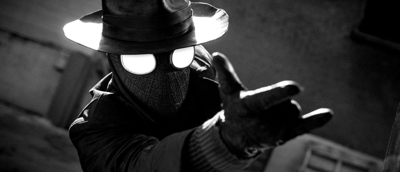 Николас Кейдж в образе Человека-паука Нуар — тизер сериала от Amazon