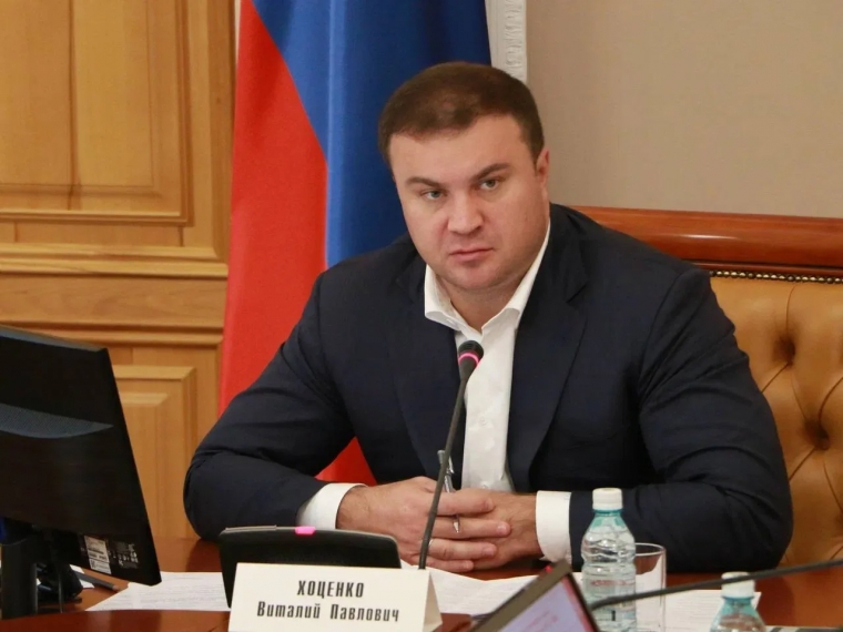 Виталий Хоценко напомнил омичам о правилах «закрытого неба» для беспилотников
