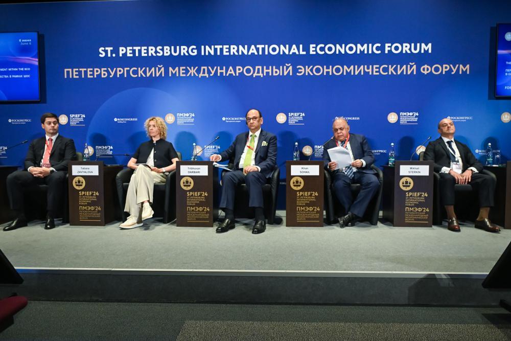 Перспективы развития делового сотрудничества в рамках ШОС в современных условиях