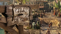 Ubisoft показала свежий геймплей Assassin