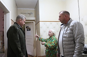 Комиссия Общественной палаты Ярославской области по жилищно-коммунальному хозяйству, энергетике и инфраструктуре провела выездное заседание в связи с началом отопительного сезона