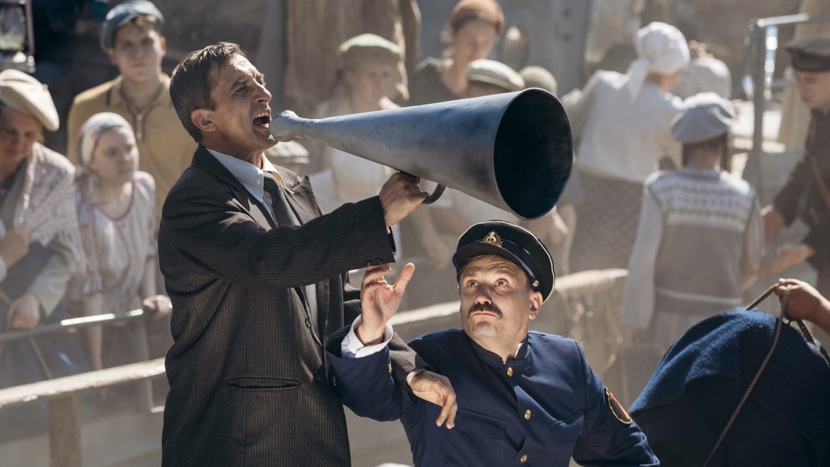 Что посмотреть: подборка сериалов про Великую Отечественную войну