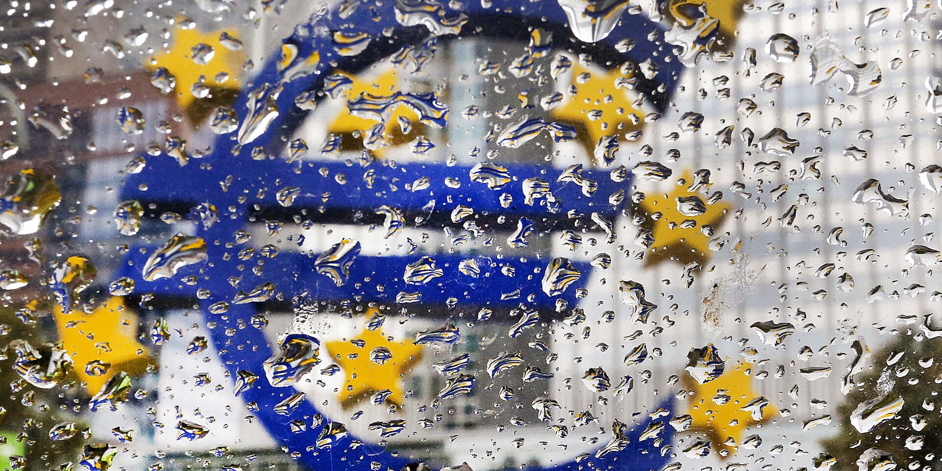 Штаб-квартира Европейского центрального банка во Франкфурте-на-Майне - ИноСМИ, 1920, 02.12.2025