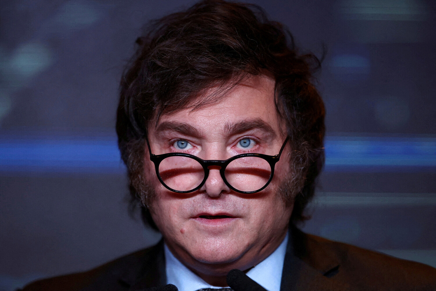 Хавьер миллей