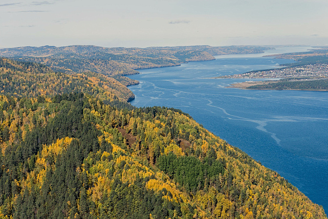 озеро байкал