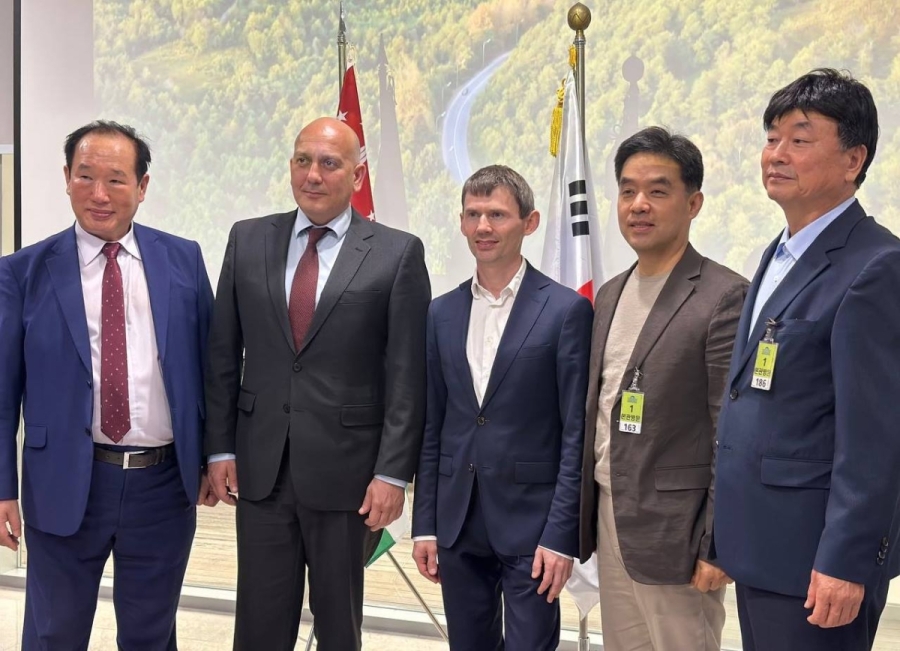 В столице Южной Кореи Сеуле состоялось торжественное открытие Культурного центра Абхазии