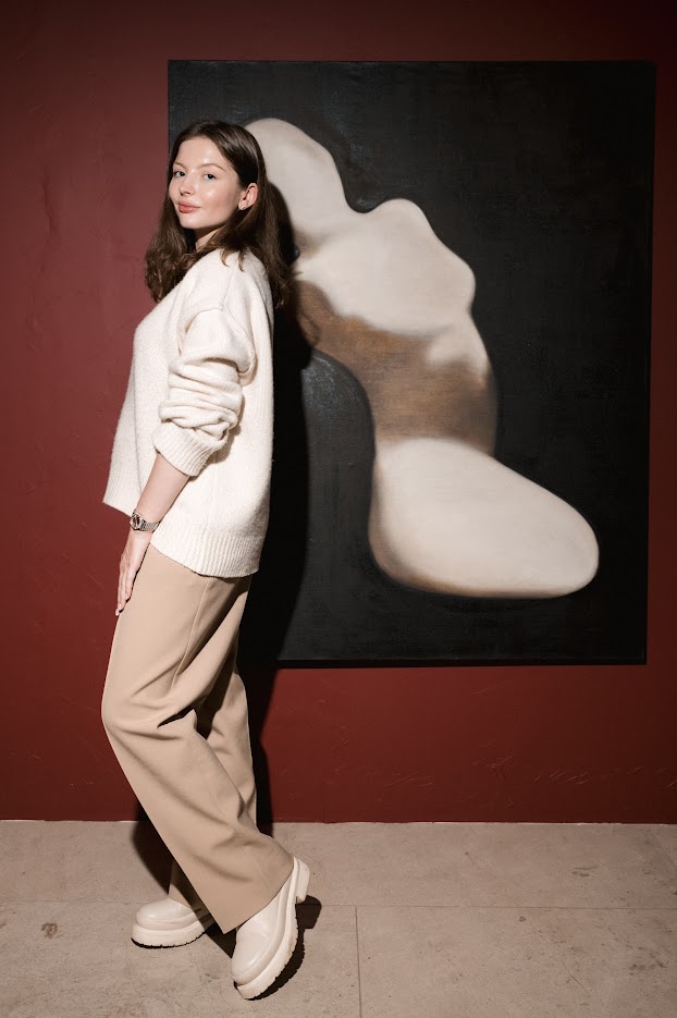 В пространстве AZ/ART открылась выставка «Живые скульптуры» (фото 6)