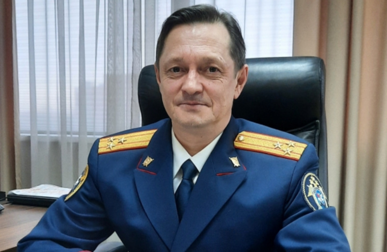 О назначении Константина Мирошниченко стало известно 13 марта