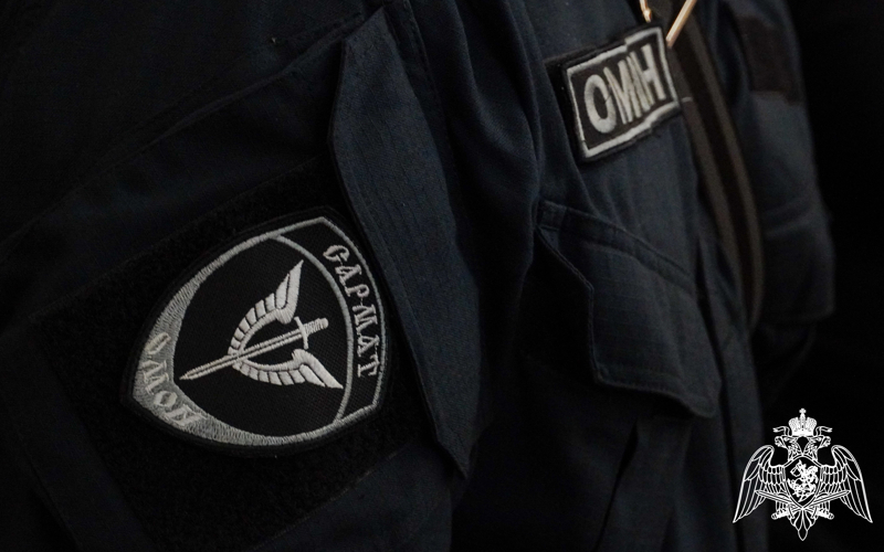 В Ростовской области при содействии ОМОН Росгвардии задержаны подозреваемые в краже дизтоплива на сумму более миллиона рублей