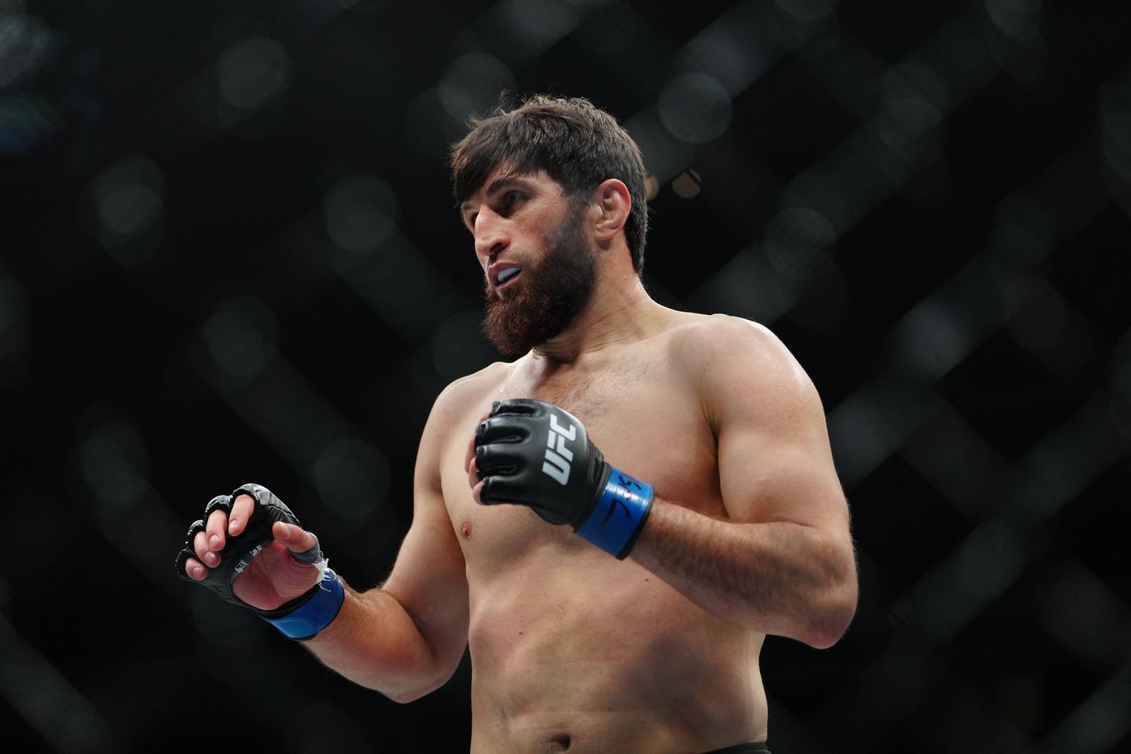 Менеджер Анкалаева рассказал, когда боец вернётся в октагон