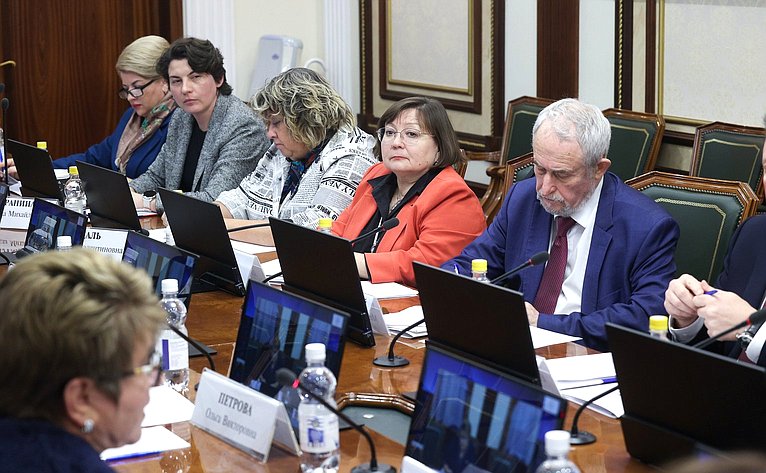 Семинар-совещание на тему «Реализация государственной политики в сфере воспитания детей и молодежи»