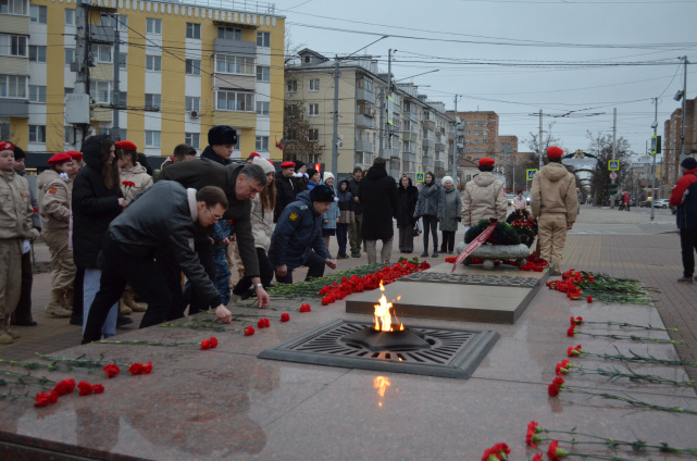 День Героев Отечества 2025