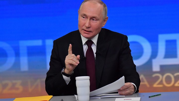 Трудно себе представить: Одна фраза Путина обличила Бербок. Вышло неудобно