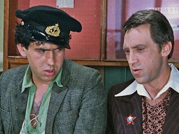 В этот день 11 ноября на экран вышла премьера легендарного «Место встречи изменить нельзя»