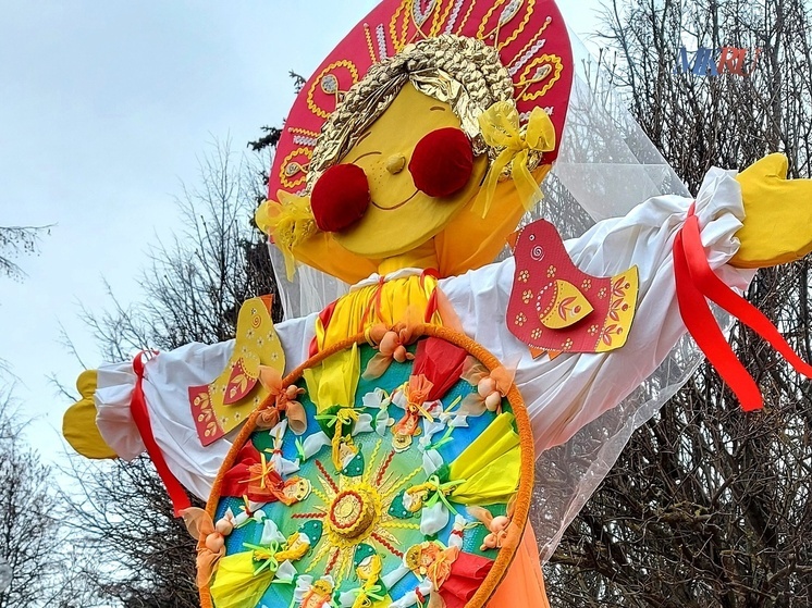 В Никола-Ленивце на Масленицу зажгут сердце