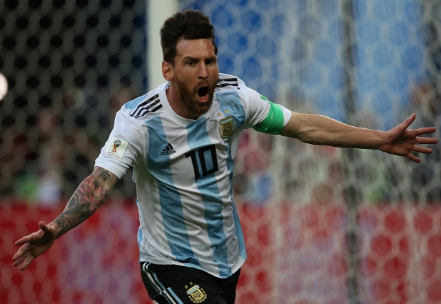 Месси прокомментировал поражение сборной Аргентины от Саудовской Аравии