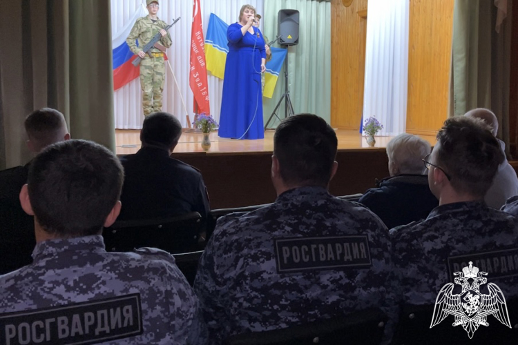 Росгвардейцы помогли отыскать родственников погибшего в годы ВОВ костромского фронтовика