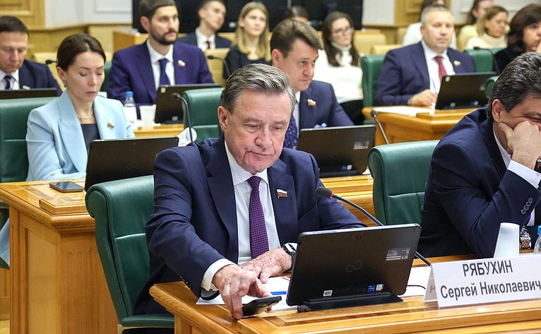 Сергей Рябухин