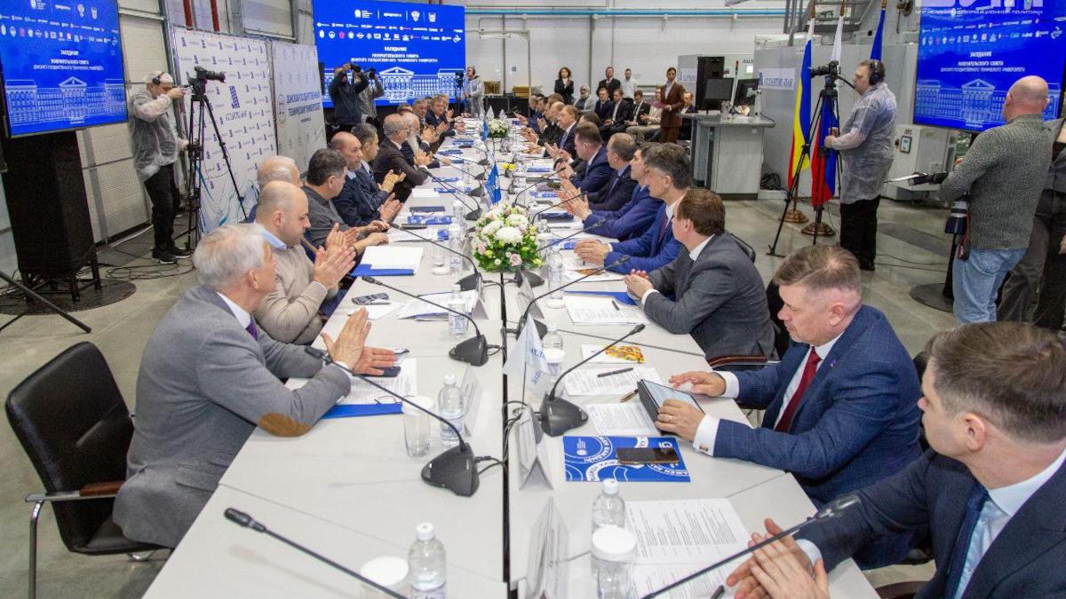 Совещание по агрообразованию в Ростовской области
