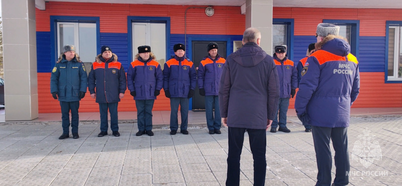 На вооружение ГИМС Забайкалья поступила уникальная аэролодка «Пиранья»