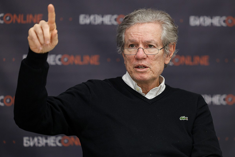 Пауло Ногейра: «Если мы говорим о действительно многополярном мире, то нельзя отрицать, что самую важную критическую роль в его формировании сегодня играет Россия»