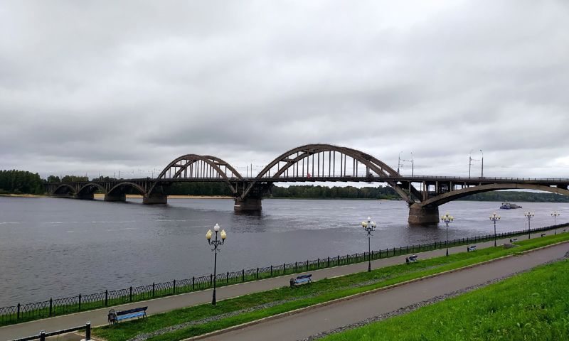 В Рыбинске могут построить новый мост через шлюзы