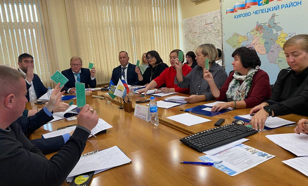 Кирово-Чепецкий район ищет нового главу