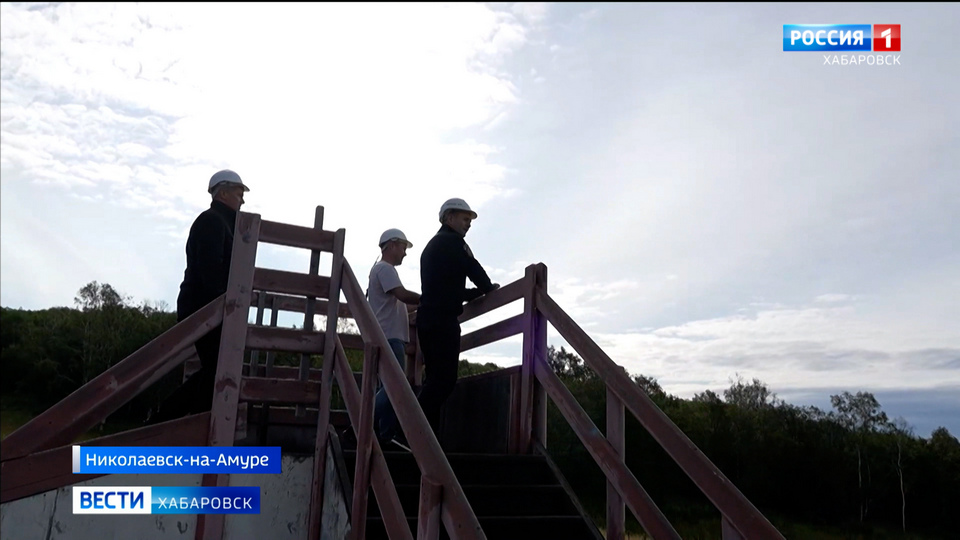 Изменения к лучшему: Дмитрий Демешин осмотрел спортивные и культурные учреждения Николаевска