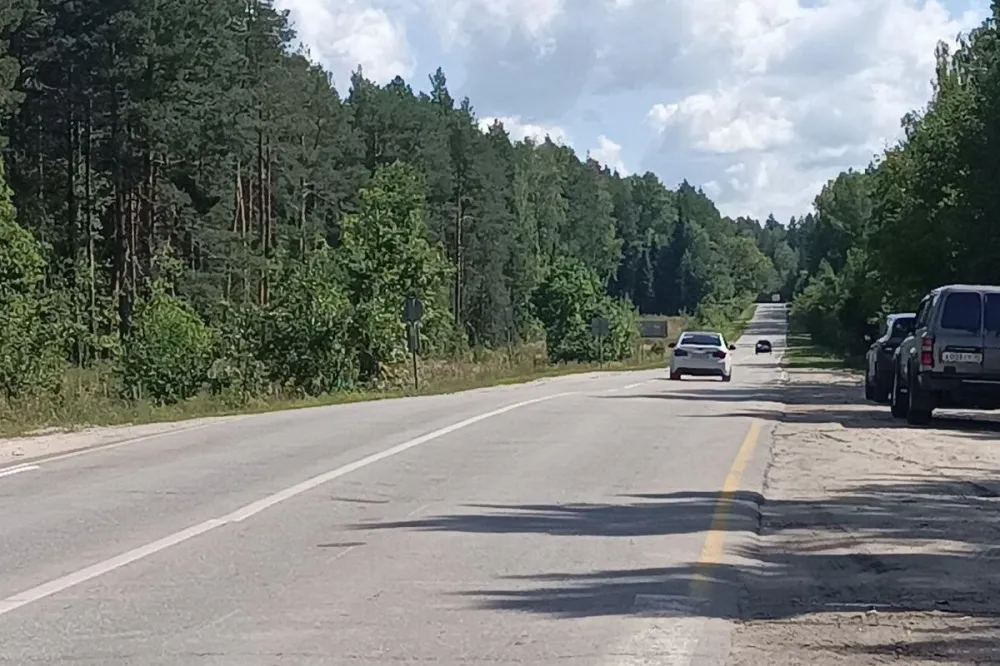 Что стало с нижегородской трассой, которую закрыли из-за атаки беспилотников