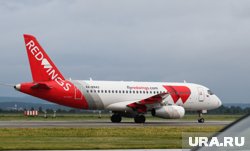 Red Wings будет возить тюменцев на Шри-Ланку в 400-местном самолете