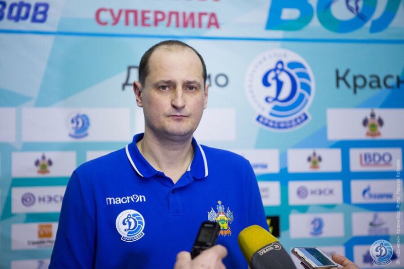 Константин Ушаков