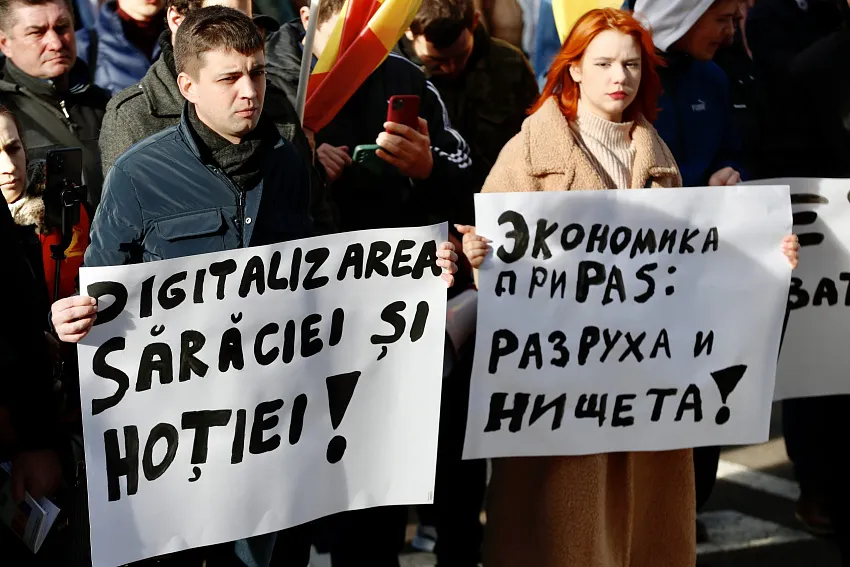 «Самое бедное государство Европы». Экономист оценил итоги первого года работы Правительства Молдовы