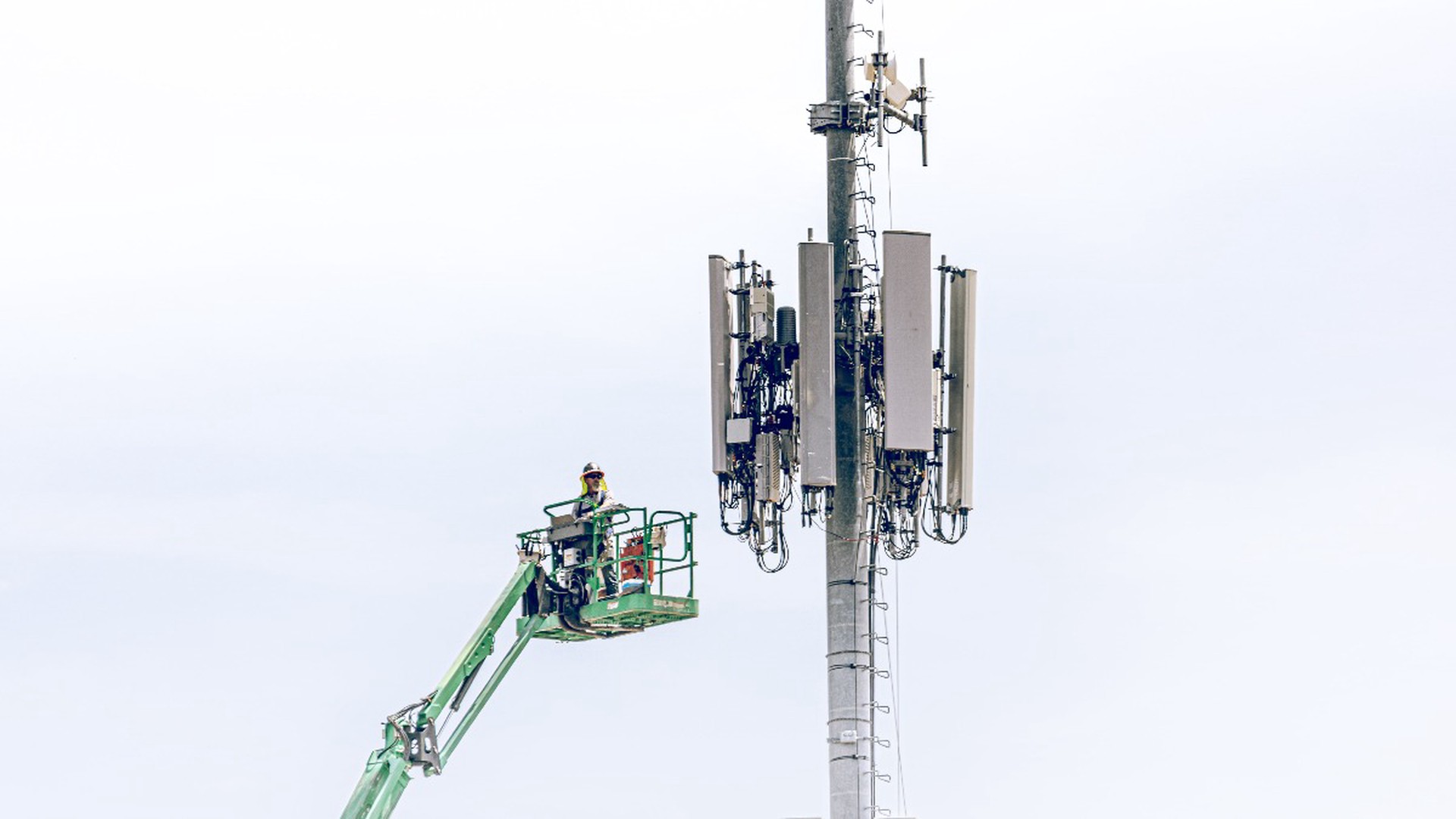 5G-вышки могут появиться везде – от ЖК до больниц