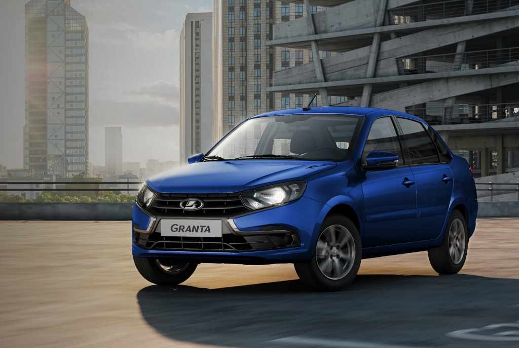 Lada Granta 2022