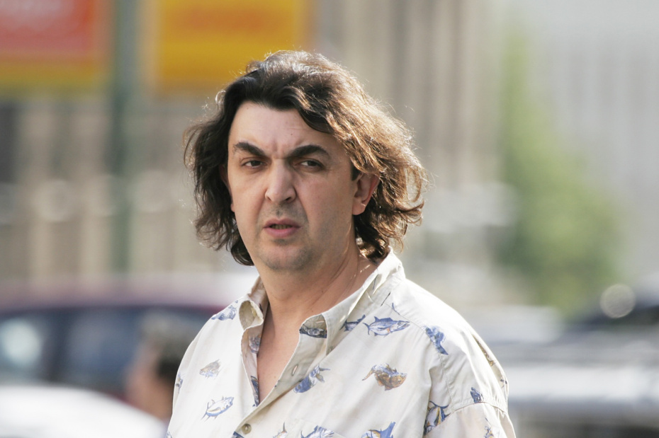 Игорь Золотовицкий, 2006 г