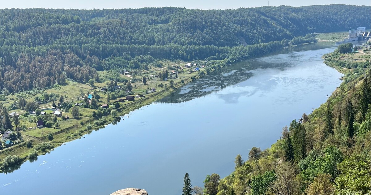 Башкирская швейцария фото